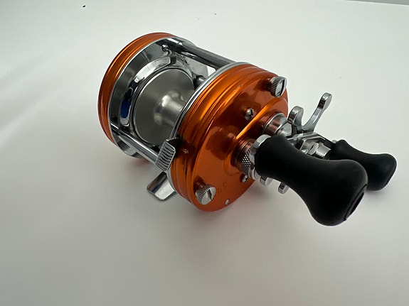 箱付 ABU ambassadeur 5500Csunset orange 美品 アブガルシア アンバサダー 5500 C サンセットオレンジ – Tackle Shop