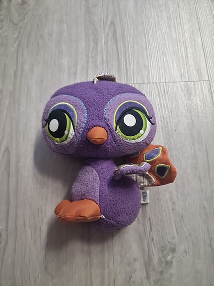Littlest Pet Shop pehmolelu