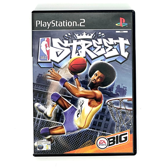 NBA Street Ps2