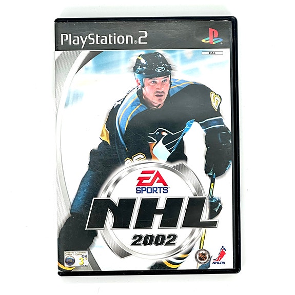 Nhl 2002 Ps2
