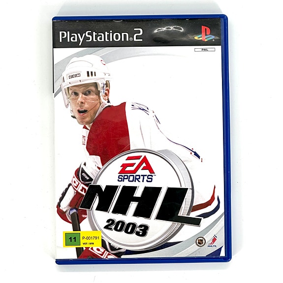 Nhl 2003 CIB Ps2