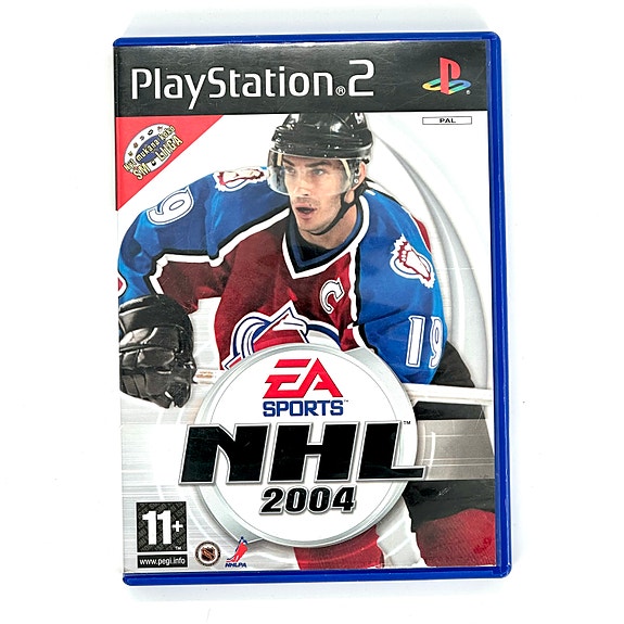 Nhl 2004 CIB Ps2