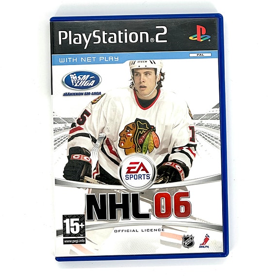 Nhl 06 CIB Ps2