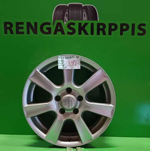 16″ 5×112 ET45 K61 16″x6,5
