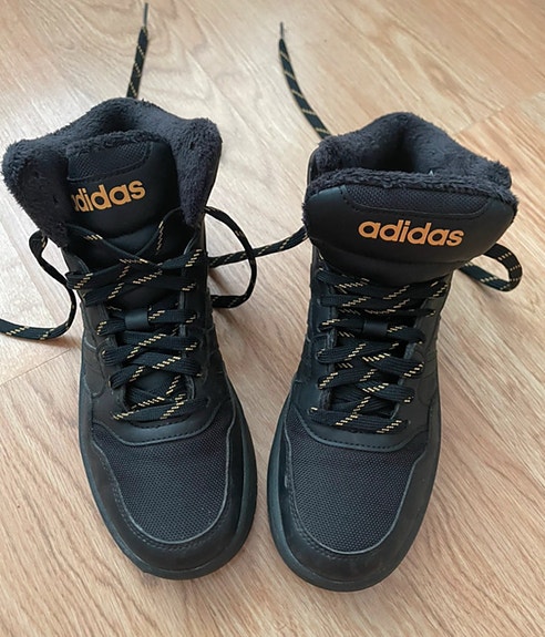 Adidas talvikengät# välikausikengät 37