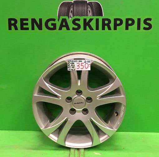 16″ 5×100 KR56,1 ET48 6,5″