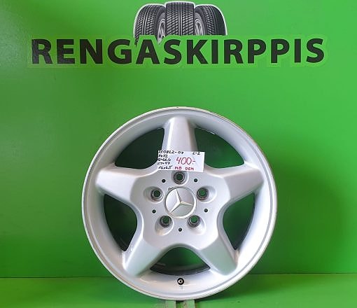 16″ 5×112 ET47 K66,6 16″x6,5″