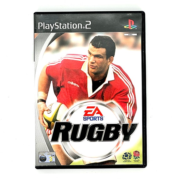Rugby CIB Ps2