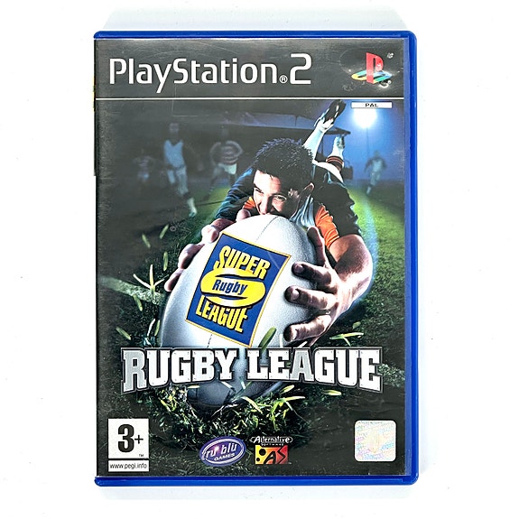 Rugby League Ps2