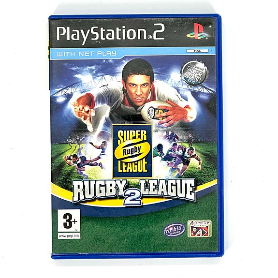 Rugby League 2 Ps2