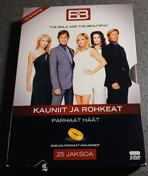 Kauniit ja rohkeat parhaat häät kokoelma sis postikulut