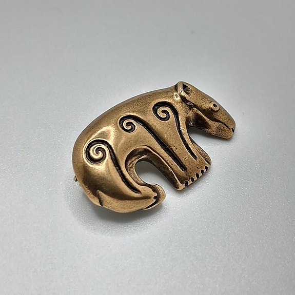 Rintakoru, Kalevankarhu, Kalevala Koru