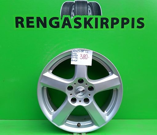 16″ 5×112 ET42 K57,1 L6,5