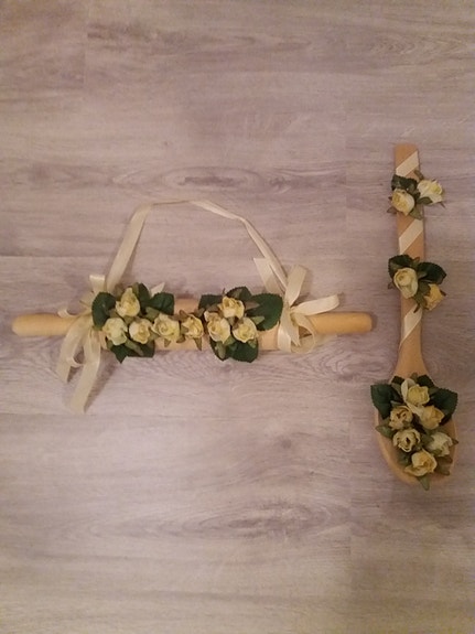 Keittiö somisteet