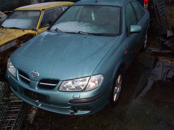 Nissan Almera 1.5b