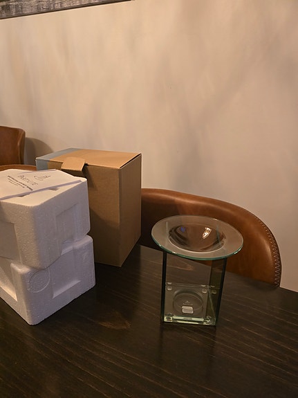Partylite tuoksulyhty / lyhty
