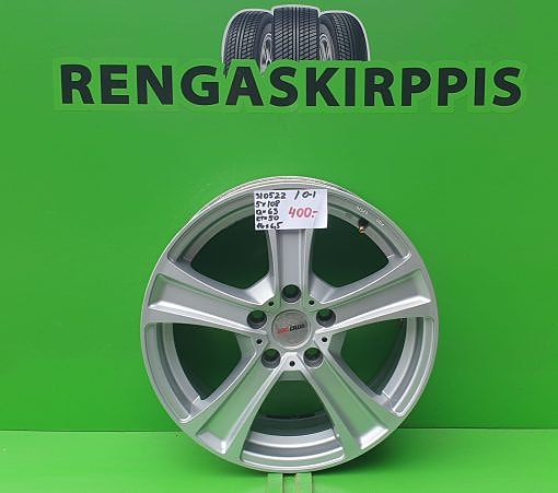 16″ 5×108 ET50 KR63,4 L6,5″