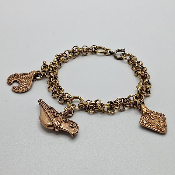 Rannekoru, Aarrekääty, Kalevala Koru