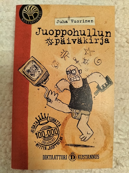 Juoppohullun päiväkirja