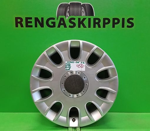 17″ 5×112 KR58 ET45 L8″