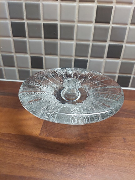 Iittala bolero kynttiläjalka