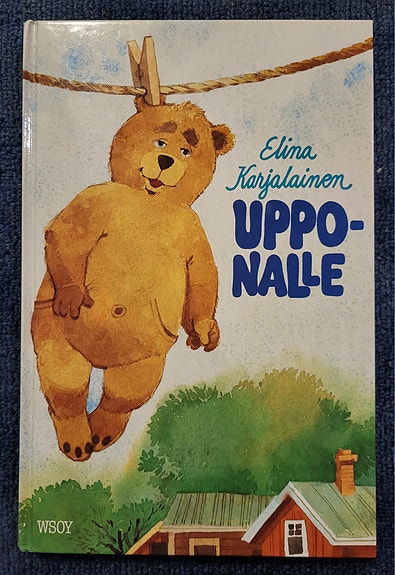 Elina Karjalainen: Uppo-Nalle