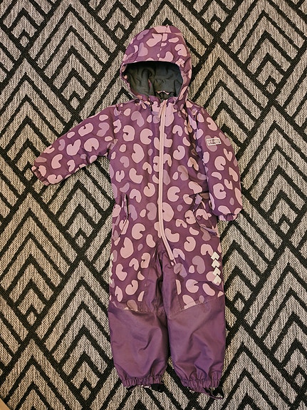 Remu talvihaalari, 104 cm koko