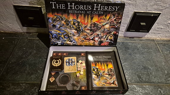 Warhammer 40k BaC