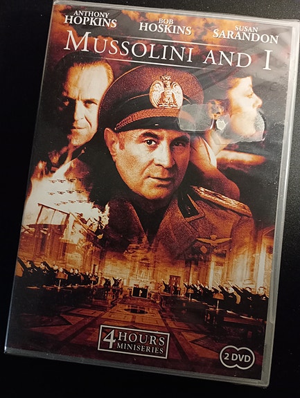 TV-sarja Mussolini and I (uusi)