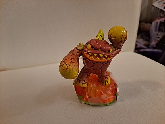 Skylanders Lava Lance Skylander-hahmo