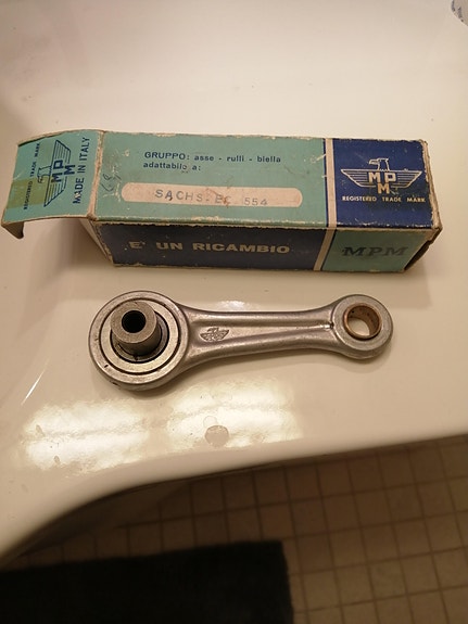 Sachs alkuperäinen kiertokanki