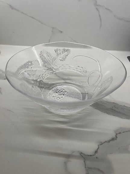 Iittala Lasikulho