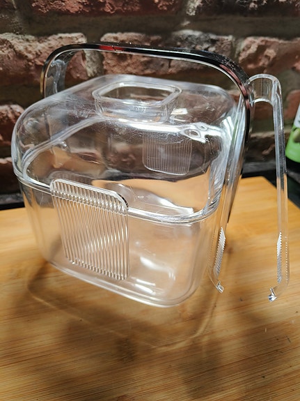 Jääpalastia desing
