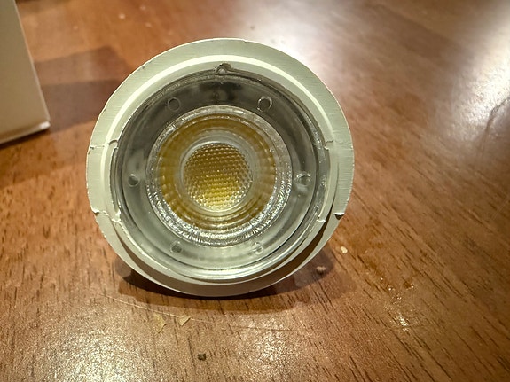 20 kpl MR11 3w 4000k LED polttimoja