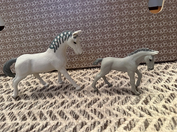 Schleich tamma ja varsa