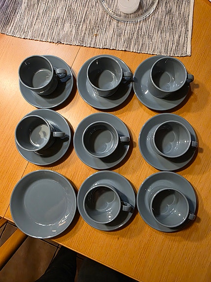 Arabian Iittala Teema harmaa