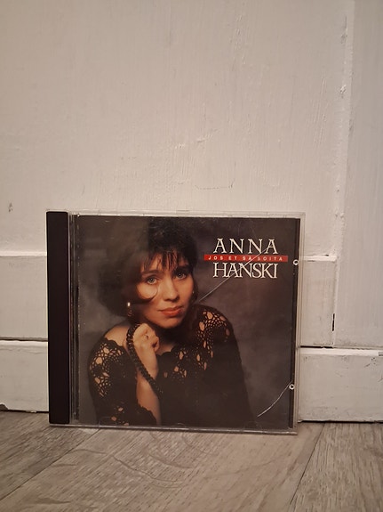 Anna Hanski: Jos et sä soita (CD 1992)