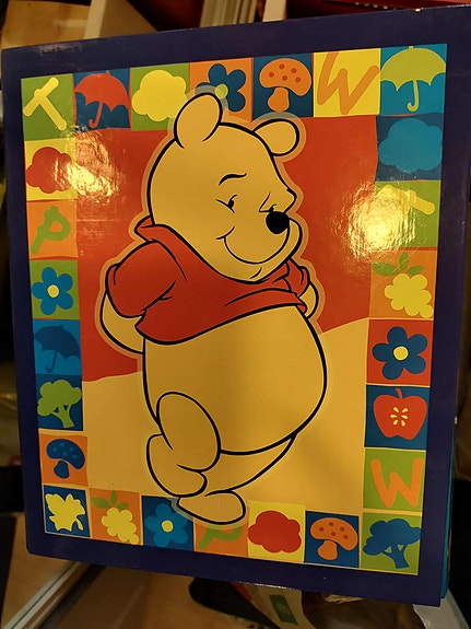 Nalle Puh ja tikru