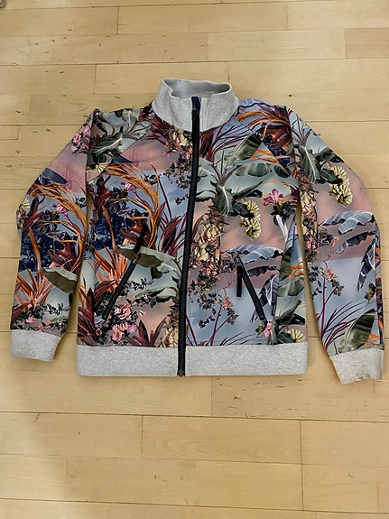Molo softshell-takki koko 152