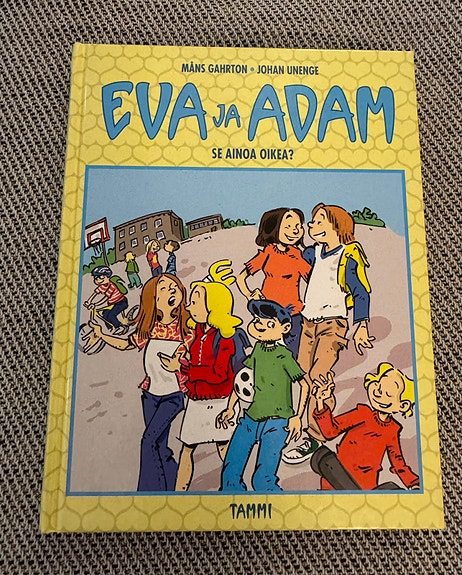 Eva ja Adam - Se ainoa oikea?