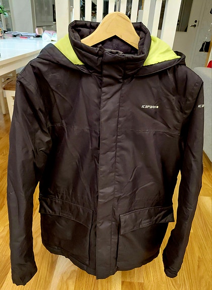 Icepeak toppatakki 176