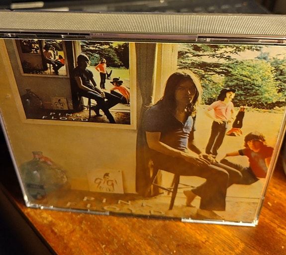 Pink Floyd - Ummagumma 2CD