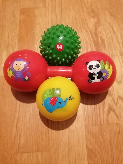 Fisher-Price vauvan lelu