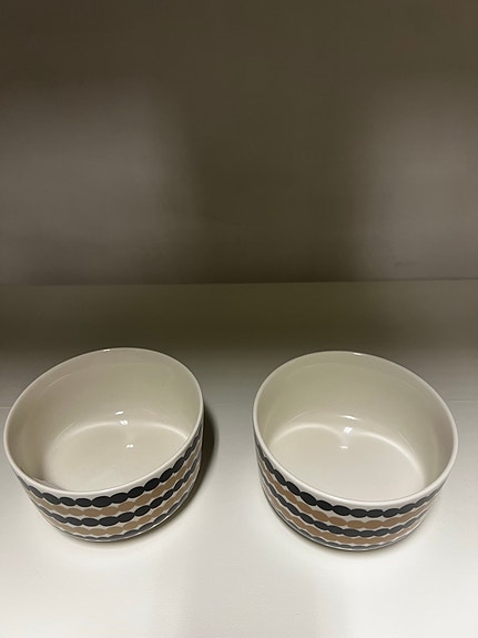 Marimekko kulhot 2kpl