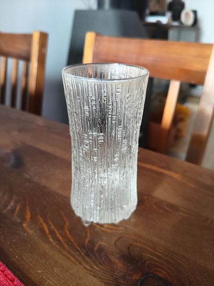 Iittala *Ultima Thule* kuohuviinilasi