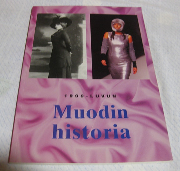 1900-luvun Muodin historia