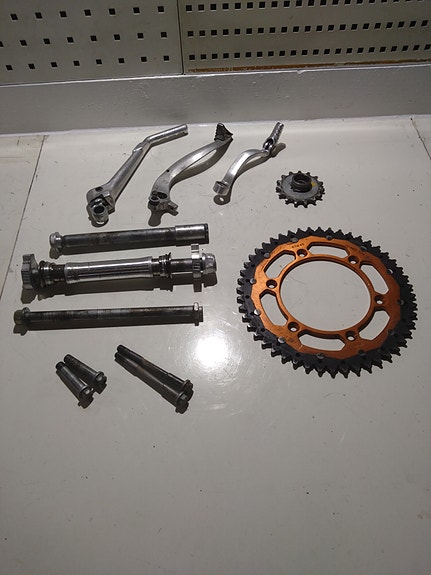 KTM SX 250 2002