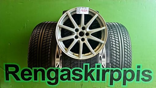 17″ 5×110 ET45 K63,1 17″x7