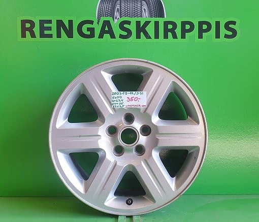 17″ 5×110 KR63,4 ET55 L7,5″ Land Rover oem