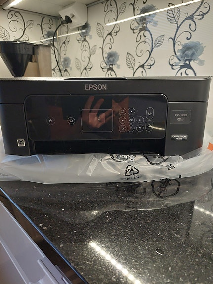Epson Expression Home XP-342 Musta Mustesuihkutulostin